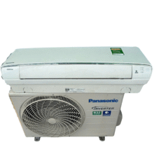 Máy lạnh cũ Panasonic 1.5HP Inverter Gas R-32a