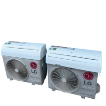 Máy lạnh cũ LG 1.0Hp Inverter Gas R-32a