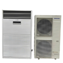Máy lạnh cũ Tủ đứng Samsung 10HP Inverter - 3pha