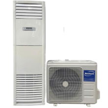 Máy lạnh cũ Tủ đứng Reetech 3HP Mono Thailan