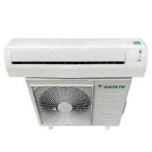 Máy lạnh cũ Daikin 2.5Hp Mono R-410a zin 100%