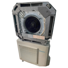 Máy lạnh cũ Âm trần Daikin FCNQ26 3Hp R410
