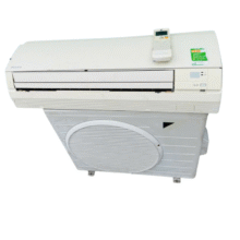 Máy lạnh cũ Daikin 1HP Mono hàng thường
