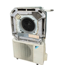 Máy lạnh cũ Âm trần Daikin FCNQ21 2.5HP R-410 mono