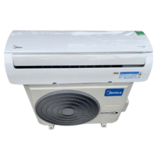Máy lạnh cũ Midea 1Hp Inverter Gas R-32a