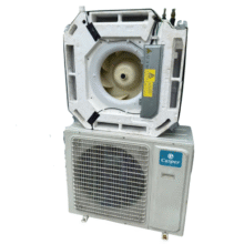 Máy lạnh cũ Âm trần Casper 4Hp hàng thường