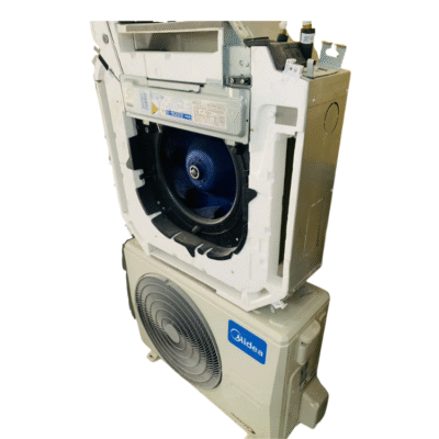 Máy lạnh cũ Âm trần Midea 2.5HP Inverter Gas R32