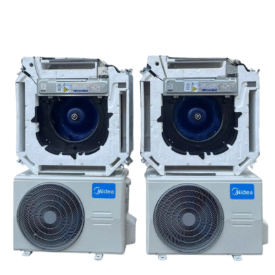 Máy lạnh cũ Âm trần Midea 2HP mono R-32a