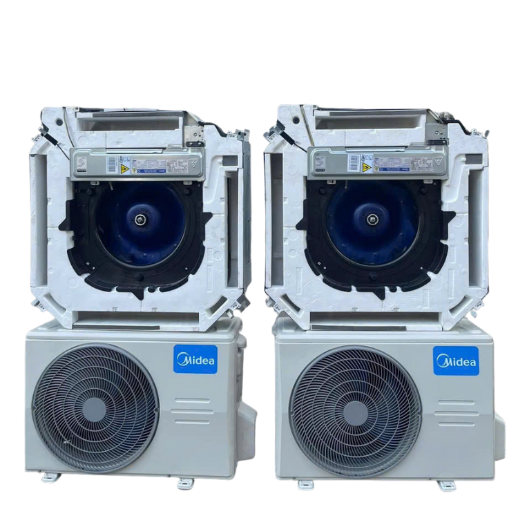Máy lạnh cũ Âm trần Midea 2HP mono R-32a Máy lạnh cũ Âm trần Midea 2HP mono R-32a