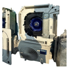 Máy lạnh cũ Âm trần Reetech 2Hp Mono R-410