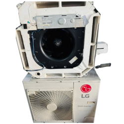Máy Lạnh cũ Âm Trần LG 4HP Inverter Gas R-410a
