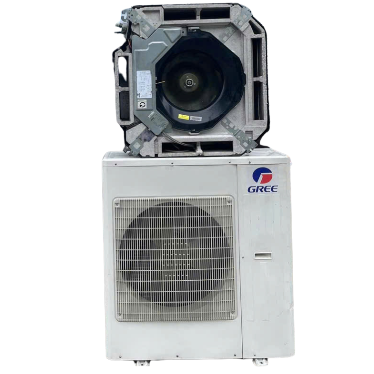 Máy lạnh cũ Âm trần Gree 5Hp Inverter R410 - 3pha Máy lạnh cũ Âm trần Gree 5Hp Inverter R410 - 3pha