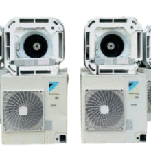 Máy lạnh cũ Âm trần Daikin FCF140 5.5HP Inverter