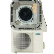 Máy lạnh cũ Âm trần Daikin FCQ71 3HP Inverter