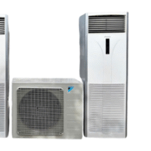 Máy lạnh cũ Tủ đứng Daikin 5Hp FVRN125 Malaysia