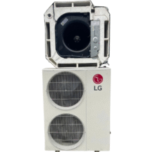 Máy lạnh cũ Âm trần LG 5.0HP Mono thailan R-410a