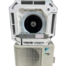 Máy lạnh cũ âm trần Daikin FCFC71 3hp Inverter