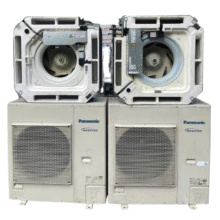 Máy lạnh cũ Âm trần Panasonic 5Hp Inverter R-410