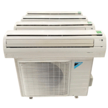 Máy lạnh cũ Daikin FTNE60 2.5HP mono Gas R-410a