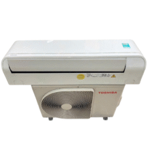 Máy lạnh cũ Toshiba 2HP Mono Thailan Gas R-32a