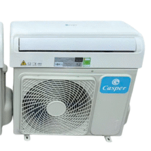 Máy lạnh cũ Casper 1.0hp Inverter Gas R32
