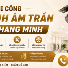 Thi Công Máy Lạnh Cho Doanh Nghiệp Và Dự Án Chuyên Nghiệp Tại TP.HCM