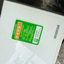 Máy lạnh cũ Toshiba Inverter 1Hp R-32a Thailan