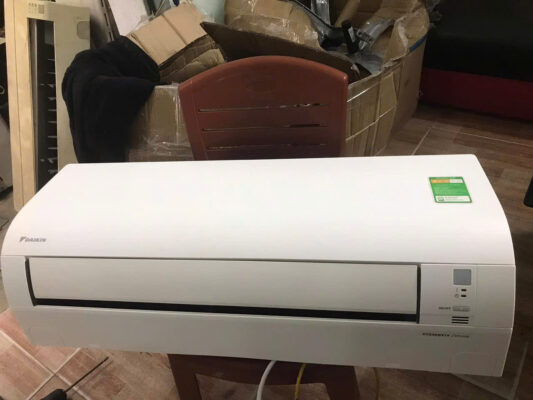 Máy lạnh cũ Daikin FTC25 1hp Mono R-32a 