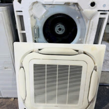 Máy lạnh cũ Âm trần Daikin FCFC50 2.0HP Inverter
