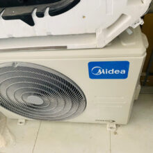Máy lạnh cũ Âm trần Midea 2.5HP Inverter Gas R32