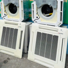 Máy lạnh cũ Âm trần Mitsubishi Heavy 4Hp FDT100