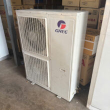Máy lạnh cũ Tủ đứng Gree 5Hp Mono Thailan