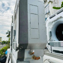 Máy lạnh cũ Âm trần Daikin FCF140 5.5HP Inverter