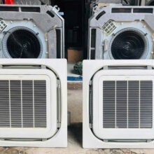 Máy lạnh cũ Âm trần Daikin FCQ71 3HP Inverter