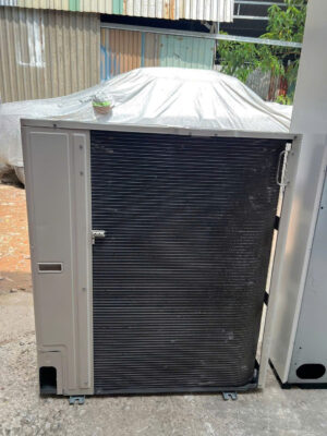 Máy lạnh cũ Tủ đứng Daikin 5.5Hp Inverter R-32a 