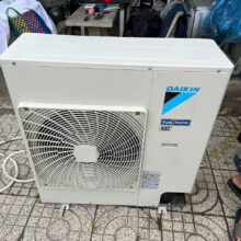 Máy lạnh cũ Tủ đứng Daikin 5.5Hp Inverter R-32a