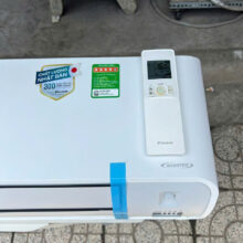 Máy lạnh cũ Daikin FTKY71 3Hp Inverter cao cấp