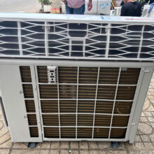 Máy lạnh cũ LG 2.5Hp Inverter gas R-32a