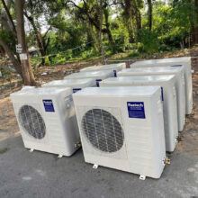 Máy lạnh cũ Âm trần Reetech 5Hp Mono Gas R-22