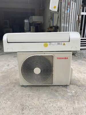 Máy lạnh cũ Toshiba 2HP Mono Thailan Gas R-32a