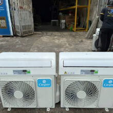 Máy lạnh cũ Casper 1.0hp Inverter Gas R32