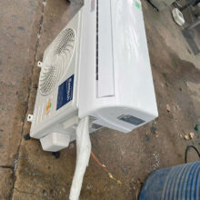 Máy lạnh cũ Reetech 1.5Hp Mono gas R-410a