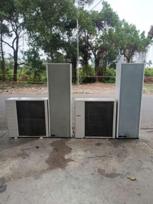Máy lạnh cũ Tủ đứng Reetech 3HP Mono Thailan