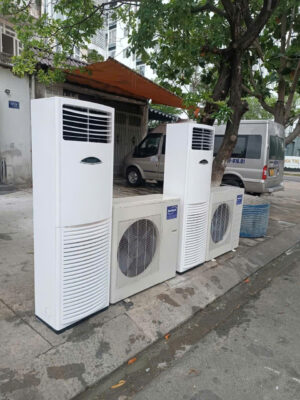 Máy lạnh cũ Tủ đứng Reetech 6.0HP