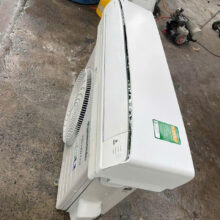 Máy lạnh cũ Panasonic 2Hp Inverter gas R-32a