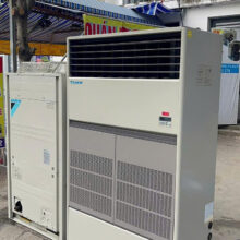 Máy lạnh cũ Tủ đứng Daikin 10HP Inverter - 3pha