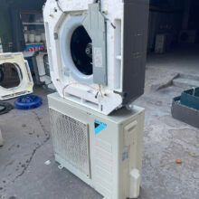 Máy lạnh cũ Âm trần Daikin 3Hp Mono FCRN71 R-410