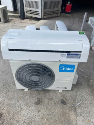 Máy lạnh cũ Midea