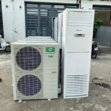 Máy lạnh cũ Tủ đứng Nagakawa 5.0Hp