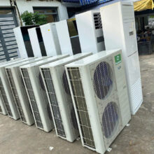 Máy lạnh cũ Tủ đứng Nagakawa 5.0Hp